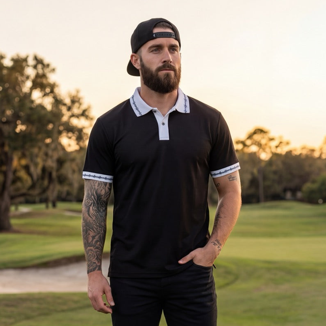 Polo Shirts | Rebel Reaper
