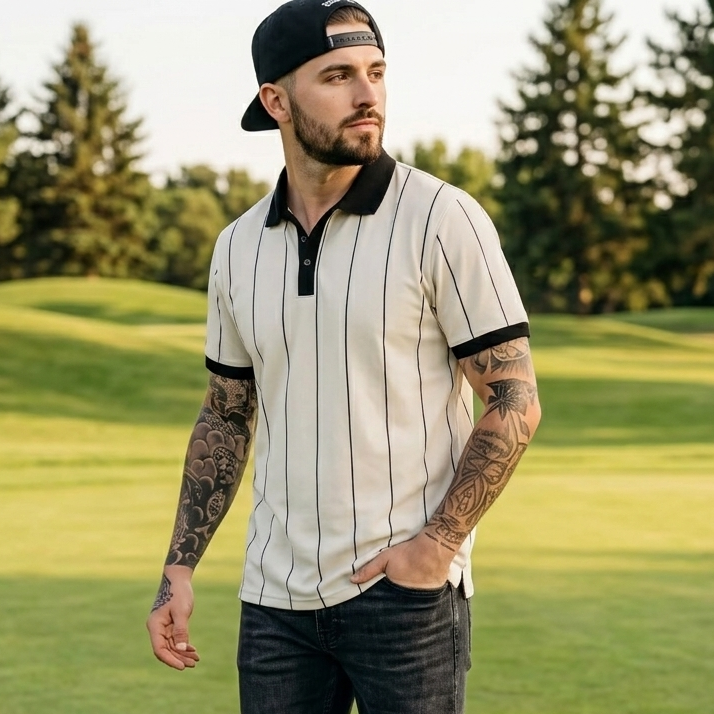 Polo Shirts | Rebel Reaper